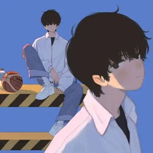  动漫男头换上这组头像,女朋友下班早点回家