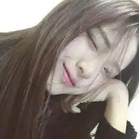  好看的阳光微笑女生头像刚刚好看见你幸福的样子