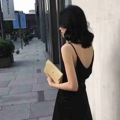  qq头像个性裸背微信头像图片大全
