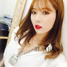  换发型看这里非追不可的韩星ins私照,无处不在的发型时尚