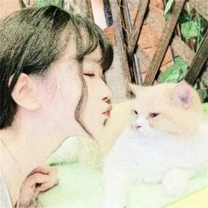  素描头像女生,唯美好看漂亮的女青年素描头像真人图片
