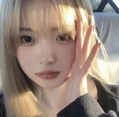 女生头像ins高级质感古