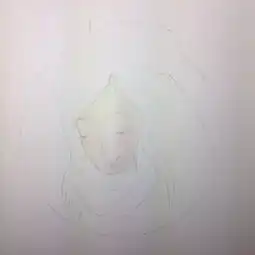  教你画独一无二水彩手绘头像