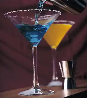 适合做头像的酒杯图片华