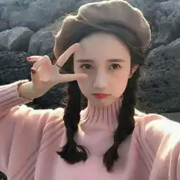  2018qq女生闺蜜头像三人一人一张可爱呆萌无论结局感谢相遇