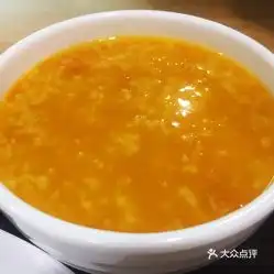  晓艾生煎南山海雅店的南瓜粥好不好吃用户评价口味怎么样深圳美食南瓜粥实拍图片大众点评