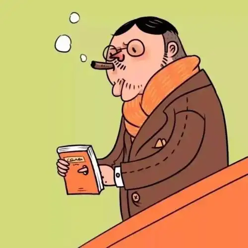  沙雕头像人生中总有一些这样的人