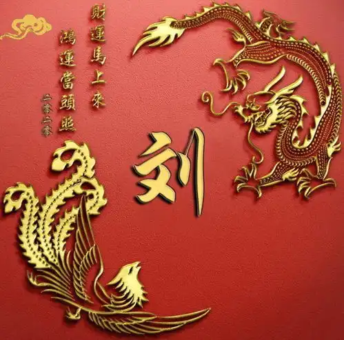  2020带来好运的微信头像,高端大气3d商务签名头像,请查收带走