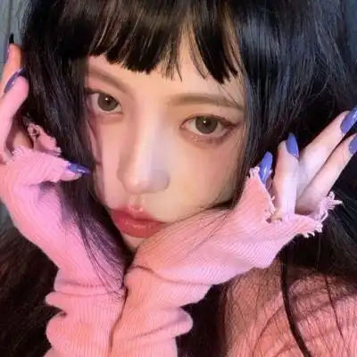 女生头像ins质感干净学生女生