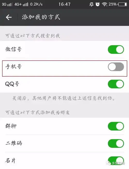  别大意,一个手机号真的能挖出很多信息,这些设置最好关闭