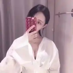 ins头像女生仙气侧脸动