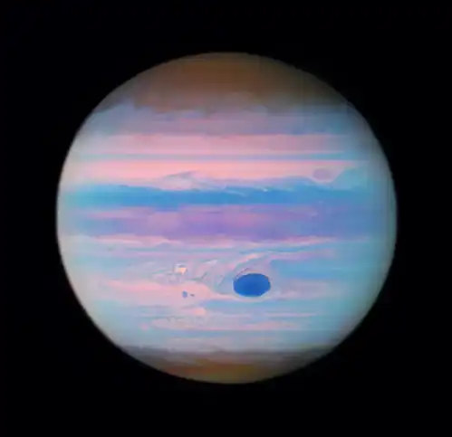  nasa推荐的2023年度最佳太空图像