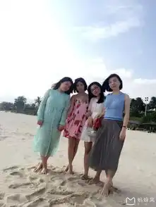  五一小长假,和闺蜜一起重游三亚