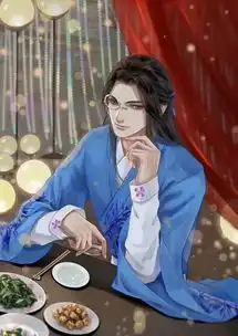  古风壁纸男浮生未殓,何恋红尘契阔当年,总有惦记