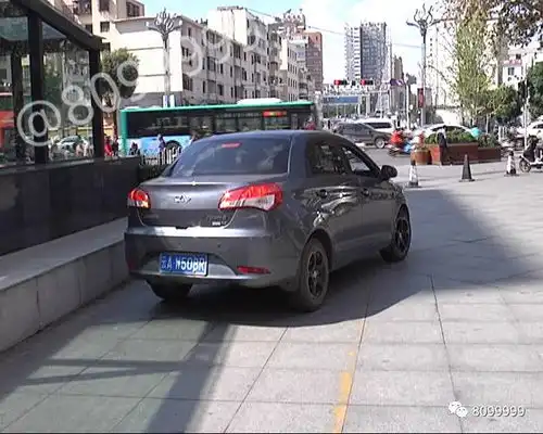  女性专用车位福利还是鸡肋