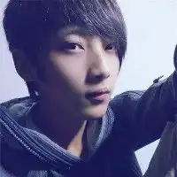  非主流情侣头像一对一场美丽的邂逅
