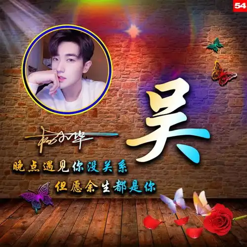  来换个微信头像吧,高端大气36张精致签名头像,你喜欢哪一个