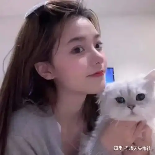 微信头像女动漫仙气小仙