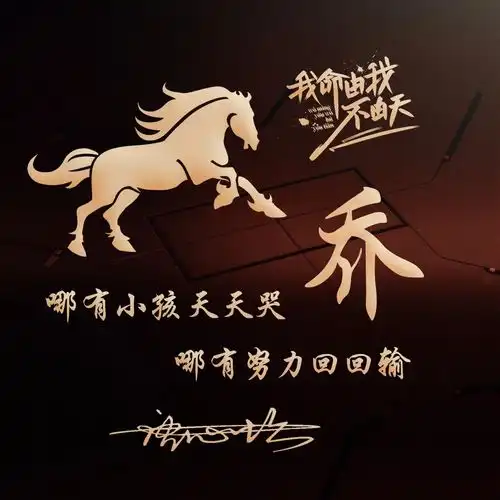  2021你的微信头像该换了,33款超火3d不同风格签名头像,请查收