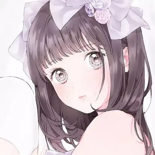  女生动漫头像