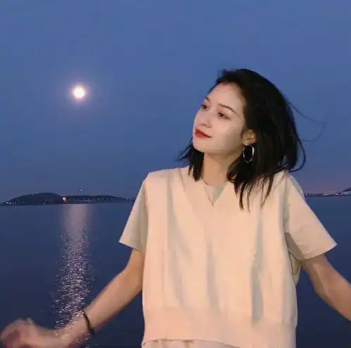 女生头像ins高级质感夏