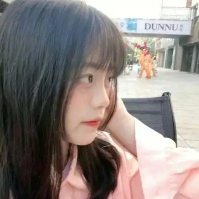 闺蜜双人头像仙气闺蜜