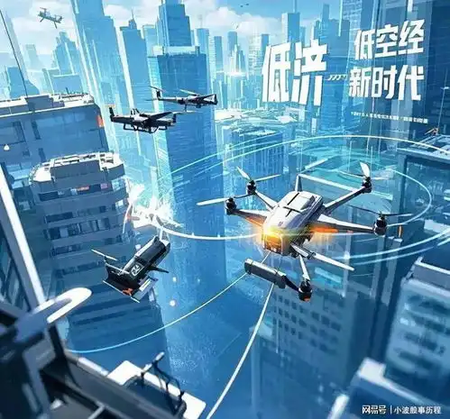  低空经济大揭秘谁才是应用场景之王