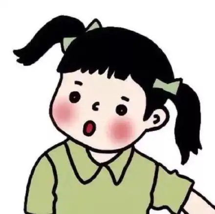  动漫头像,超级可爱