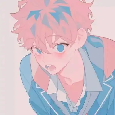  允言清新高冷动漫男生头像男生头像我要个性网