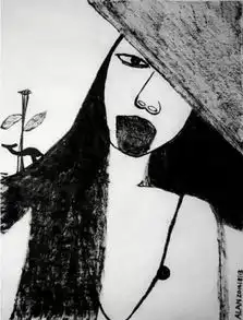  北漂女孩阿烂的插画世界疯狂手绘的118天