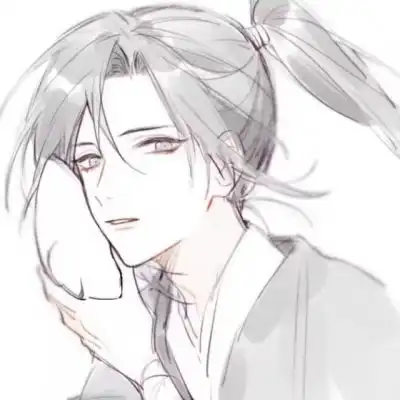  姜辞优质动漫男头让你失望的男生头像我要个性网