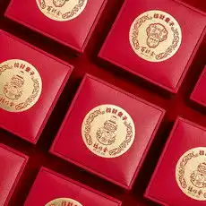 吉利招财头像图片头像