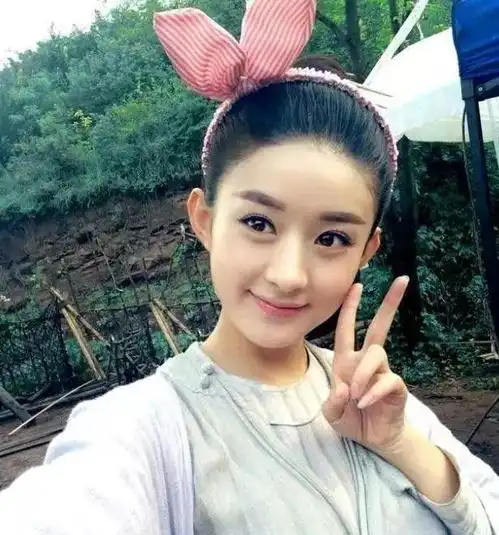 60张可爱女头像小孩如果你愿意