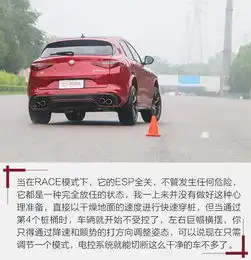  suv除了urus,还见过谁01破4秒测stelvio四叶