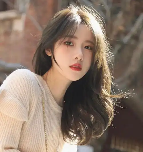 女生头像吸引人的图片女