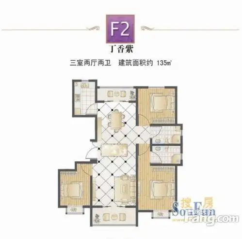  面积124.76平米的房子好不好现代简约风格装修案例