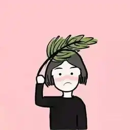  卡通情侣头像简单干净大方我们之间的激情i