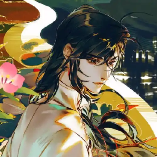  天官赐福漫画美图,灰灰大大yyds