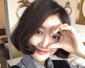  短发带你玩转整个夏天