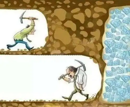  这一组漫画,告诉你智慧的生活,说尽了人生的现实,也深入人心