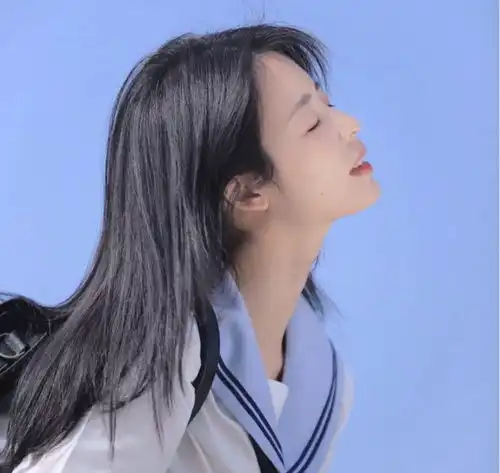  ins夏日末限定女生头像