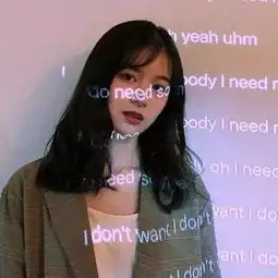  闺蜜基友头像馋了就吃,困了就睡,人间很值得,土味情话