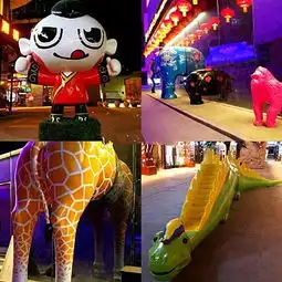  太原妹子最适合拍照的地方大合集上仙女必看有时,你和女神只差了一块儿背景