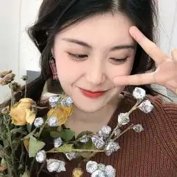  可爱少女甜美风女头.我想跟你互qq女生头像我要个性网