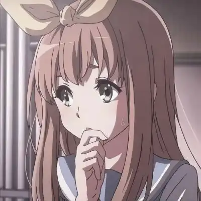 贩卖糖果的温柔女漫.