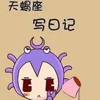  十二星座男生头像带字微信头像图片大全