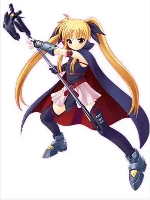  魔法少女奈叶中菲特的图片