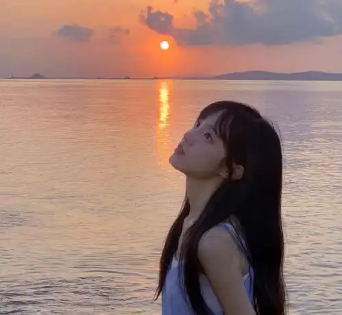  ins不太明显的情头