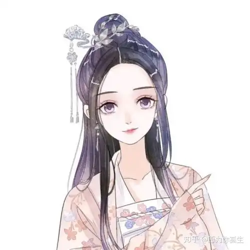  有没有很唯美又带有一点古风的闺蜜网名