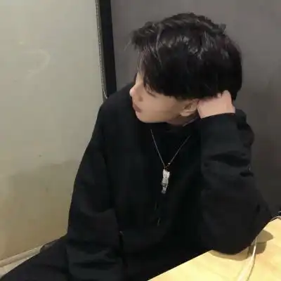 头像图片微信成熟男生男